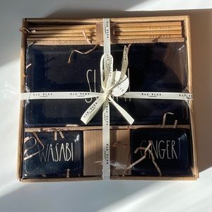 Rae Dunn Sushi Set